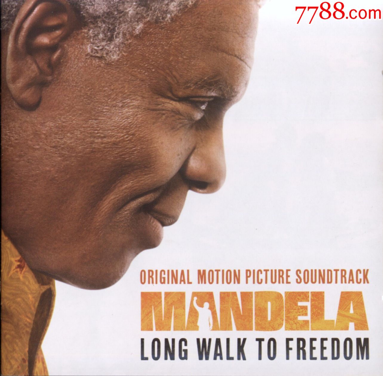mandelalongwalktofreedom曼德拉漫漫自由路