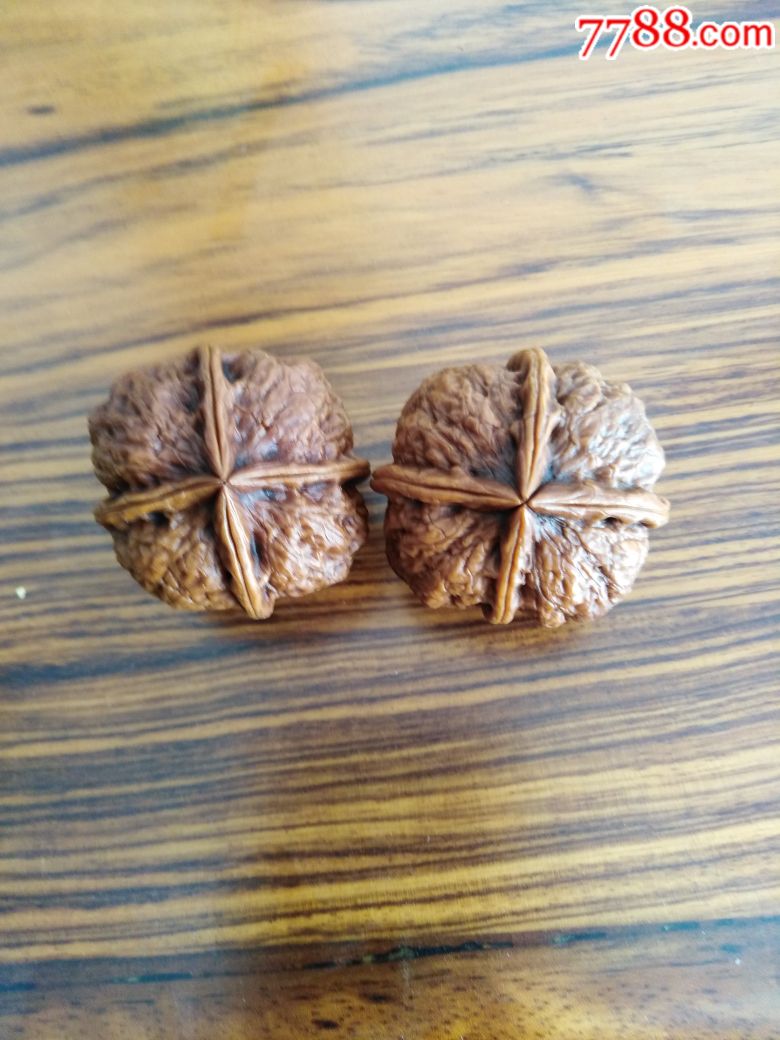 云南野生四楞铁核桃