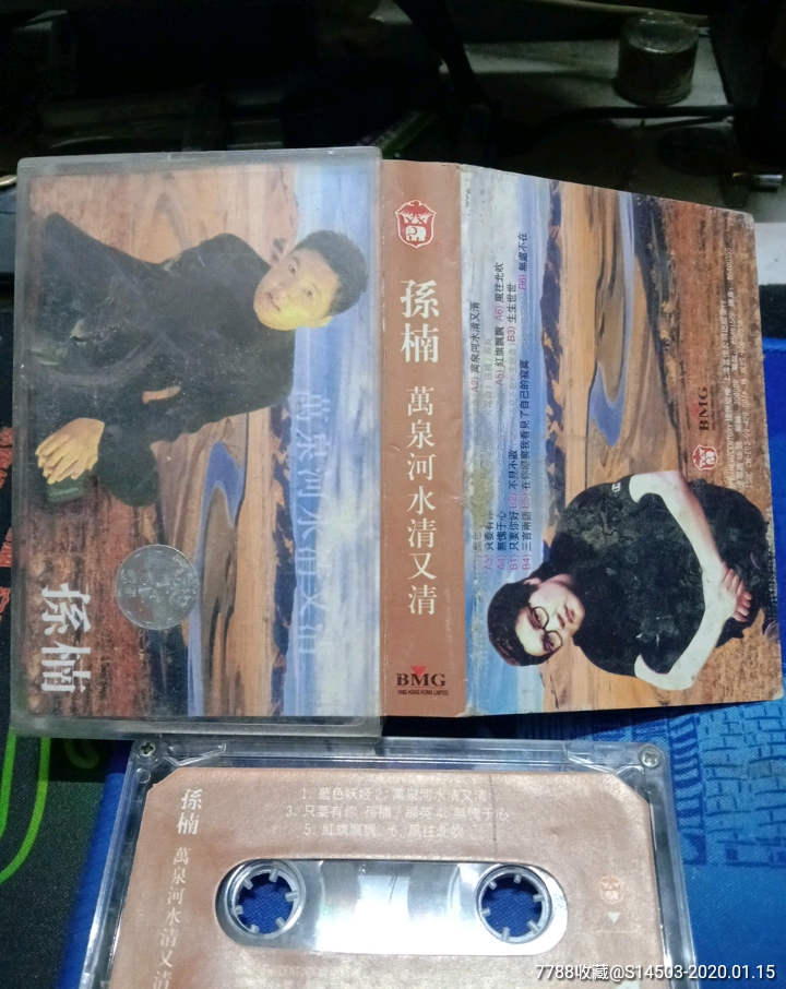 孙楠-万泉河水清又清专辑