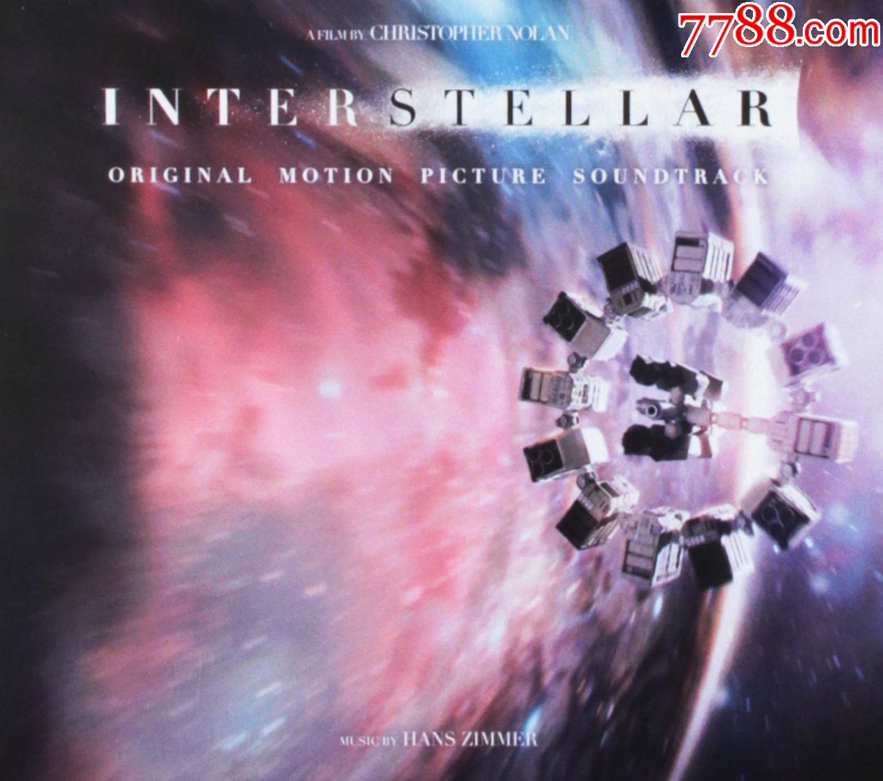interstellarhanszimmer星际穿越
