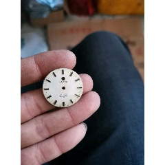 罗马表盘