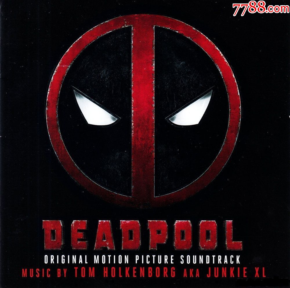 deadpool-1-死侍1(2016)_价格38.0000元_第1张_7788收藏__收藏热线