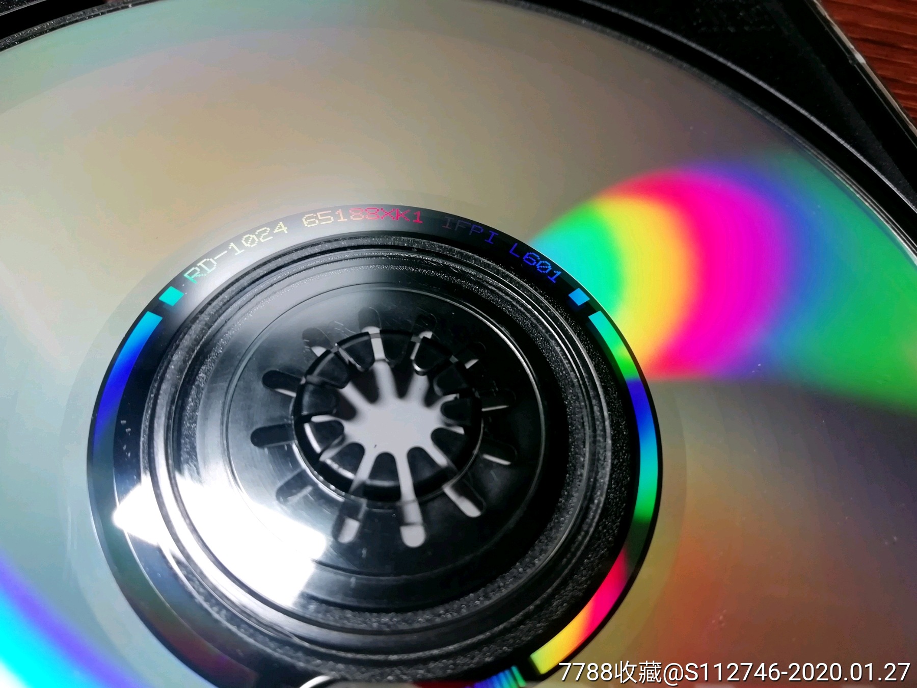 老版cd-周华健-我是真的付出我的爱