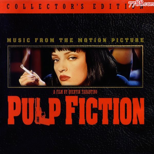 pulp-fiction-(collectorsedition)-低俗小说