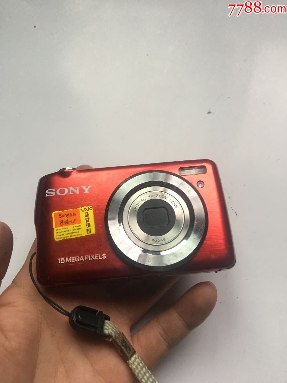 sony索尼数码相机