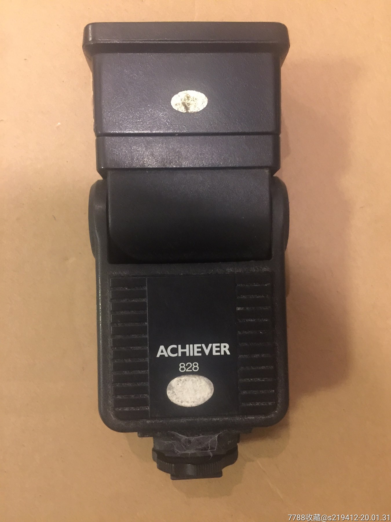 雅奇(achiever)828闪光灯_其他相机及配件_老川南杂货