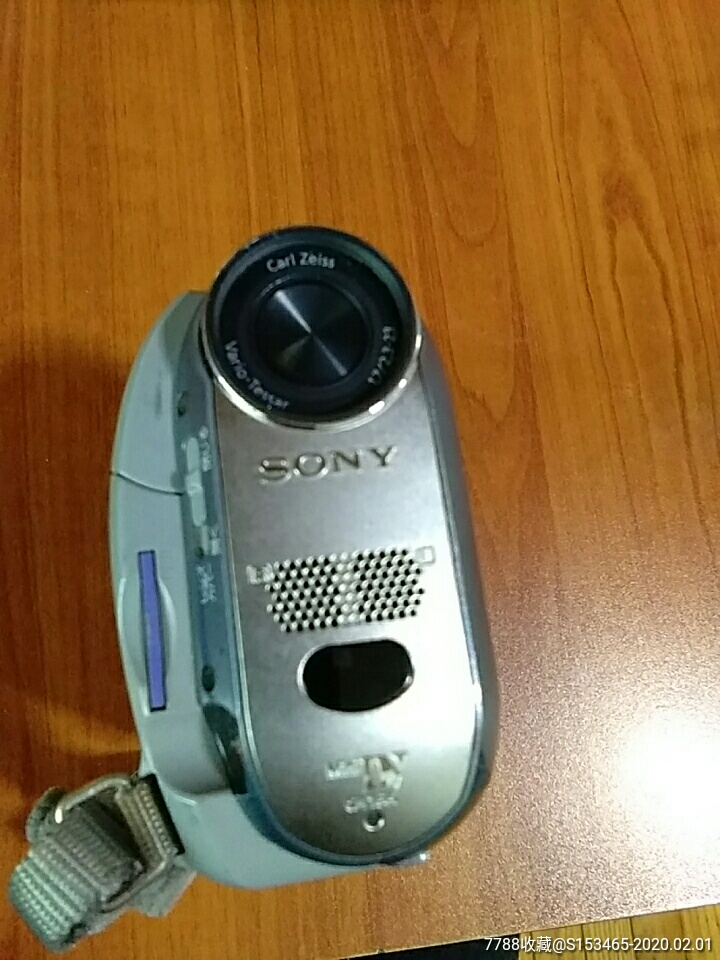 索尼120x微型摄像机