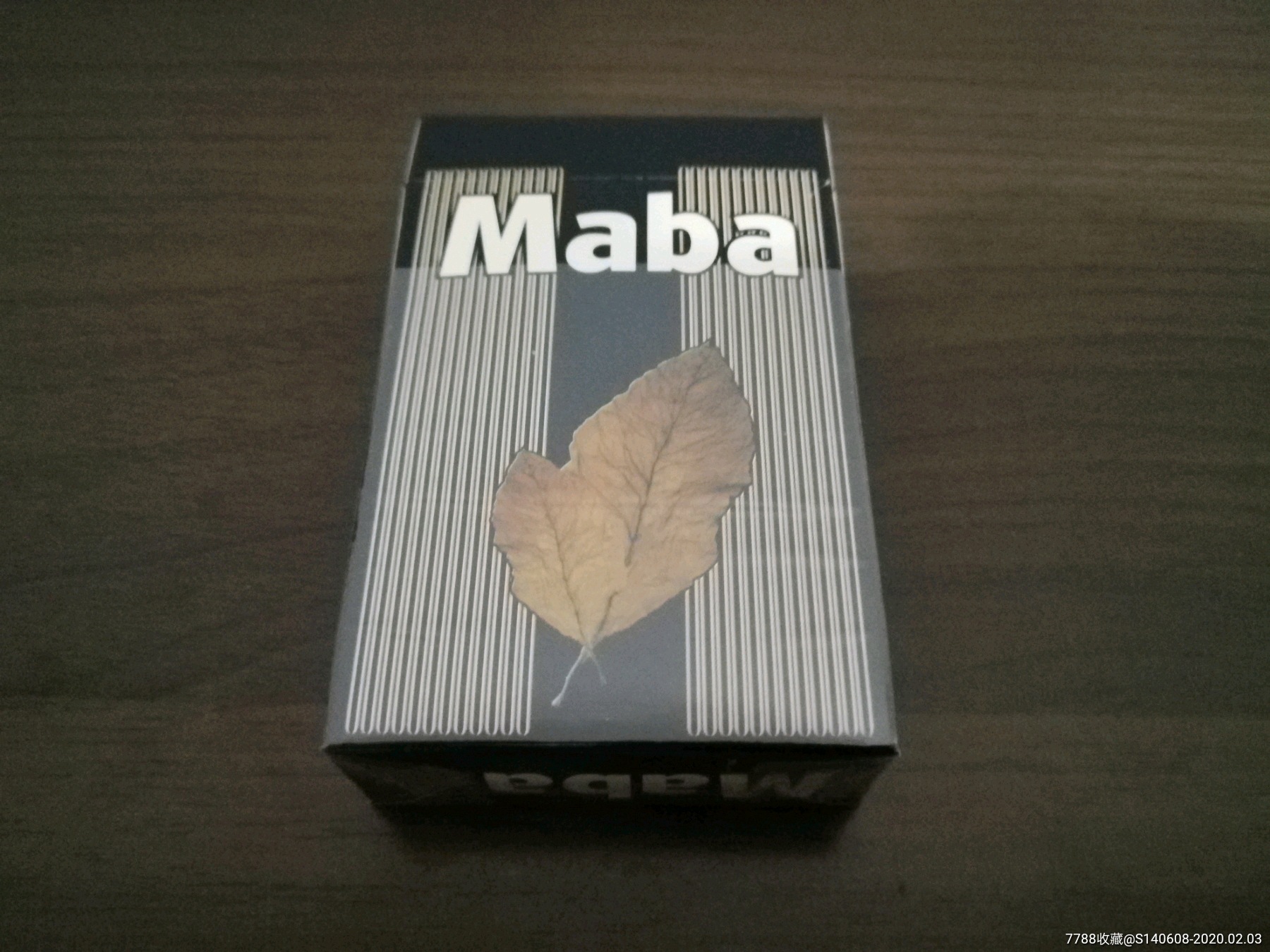 外烟【maba】3d