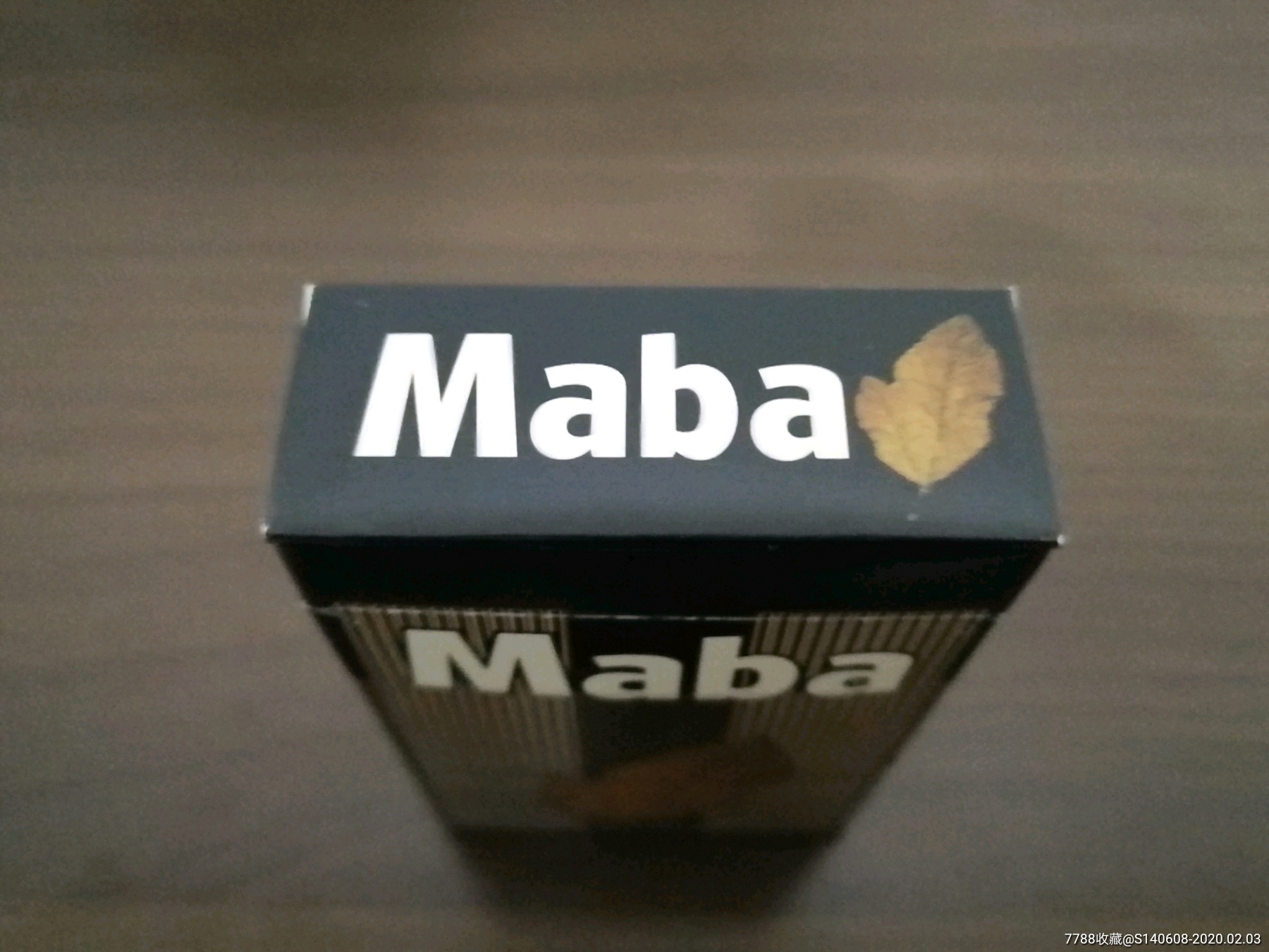 外烟【maba】3d