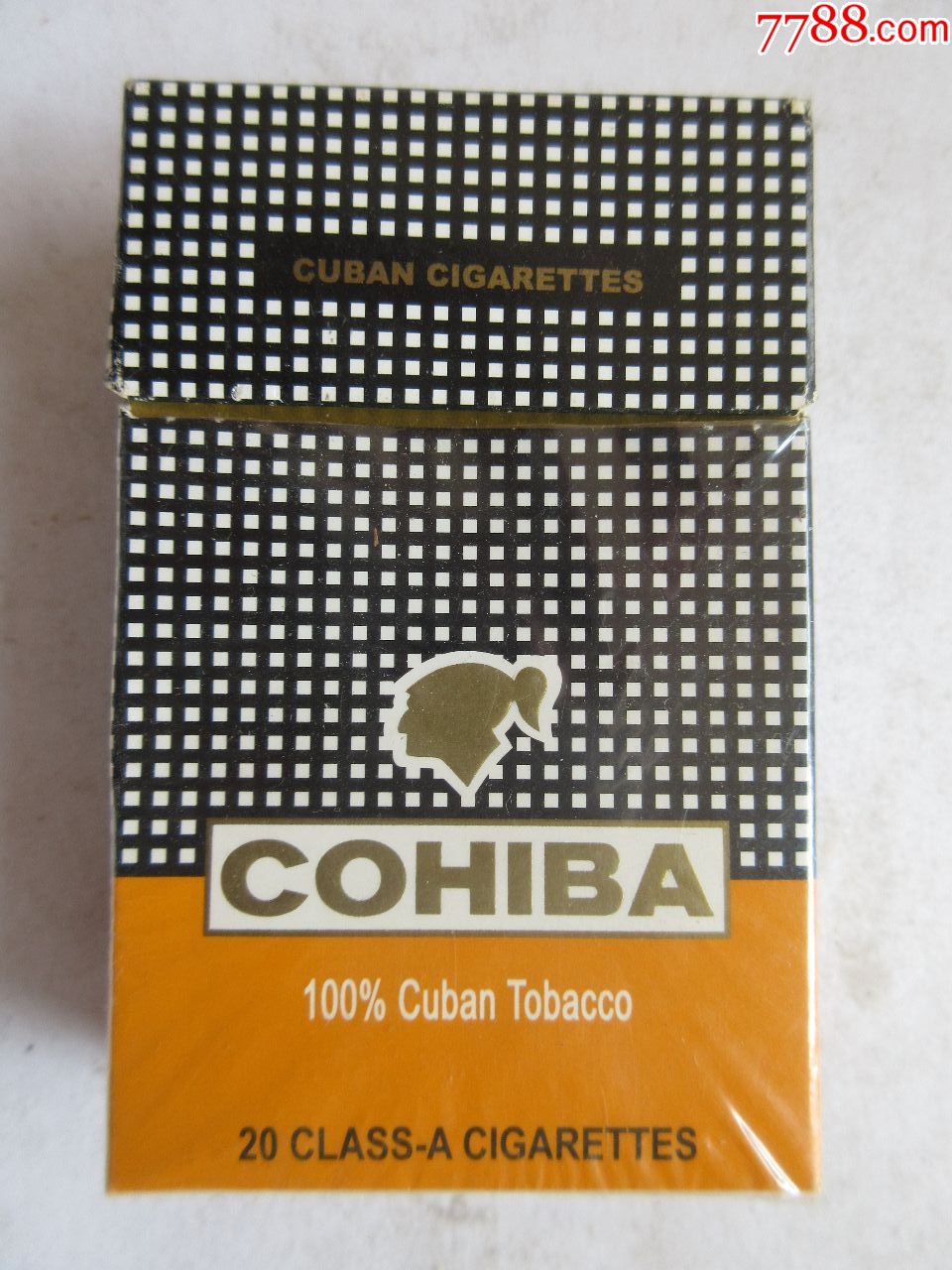 cohiba古巴雪茄