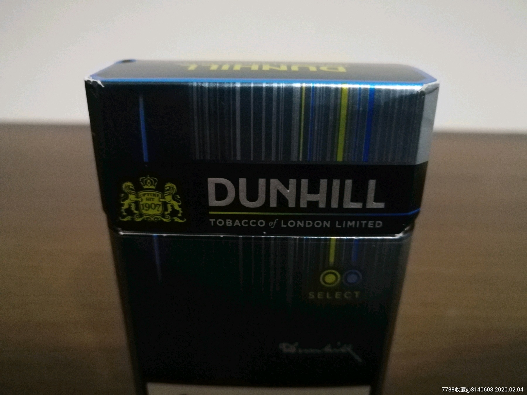 外烟【dunhill】3d