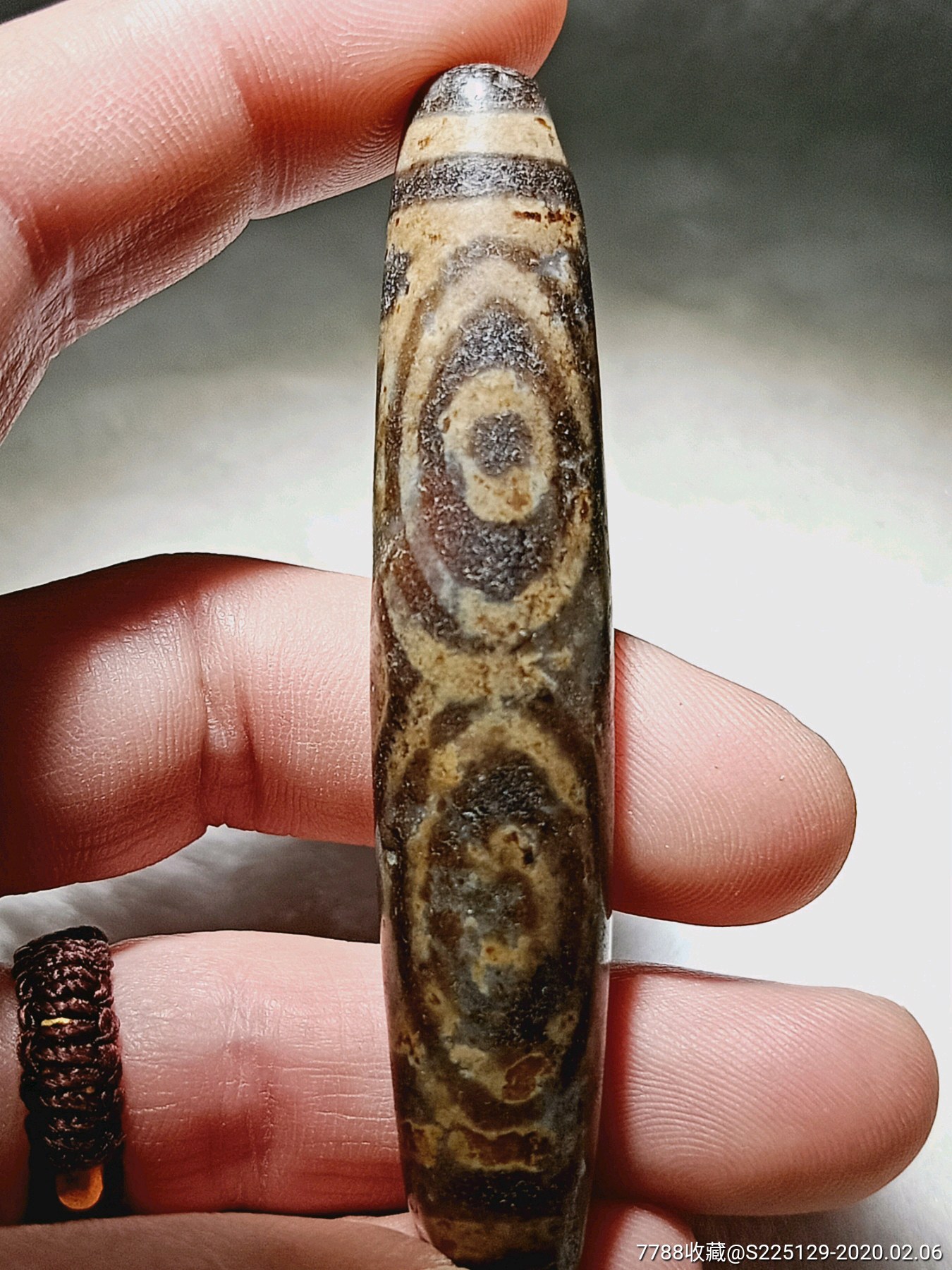 特殊六眼天珠