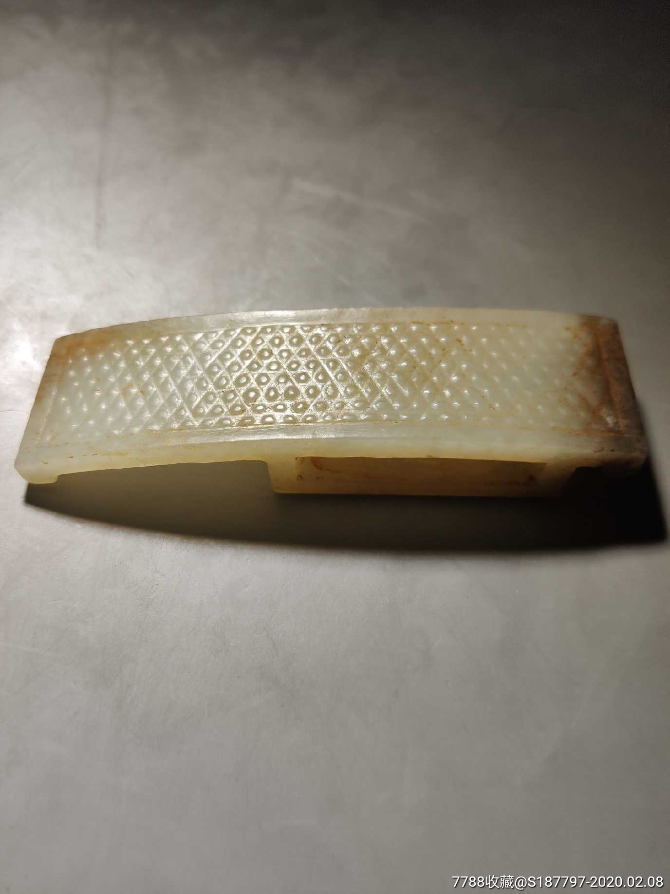 战汉时期玉剑格