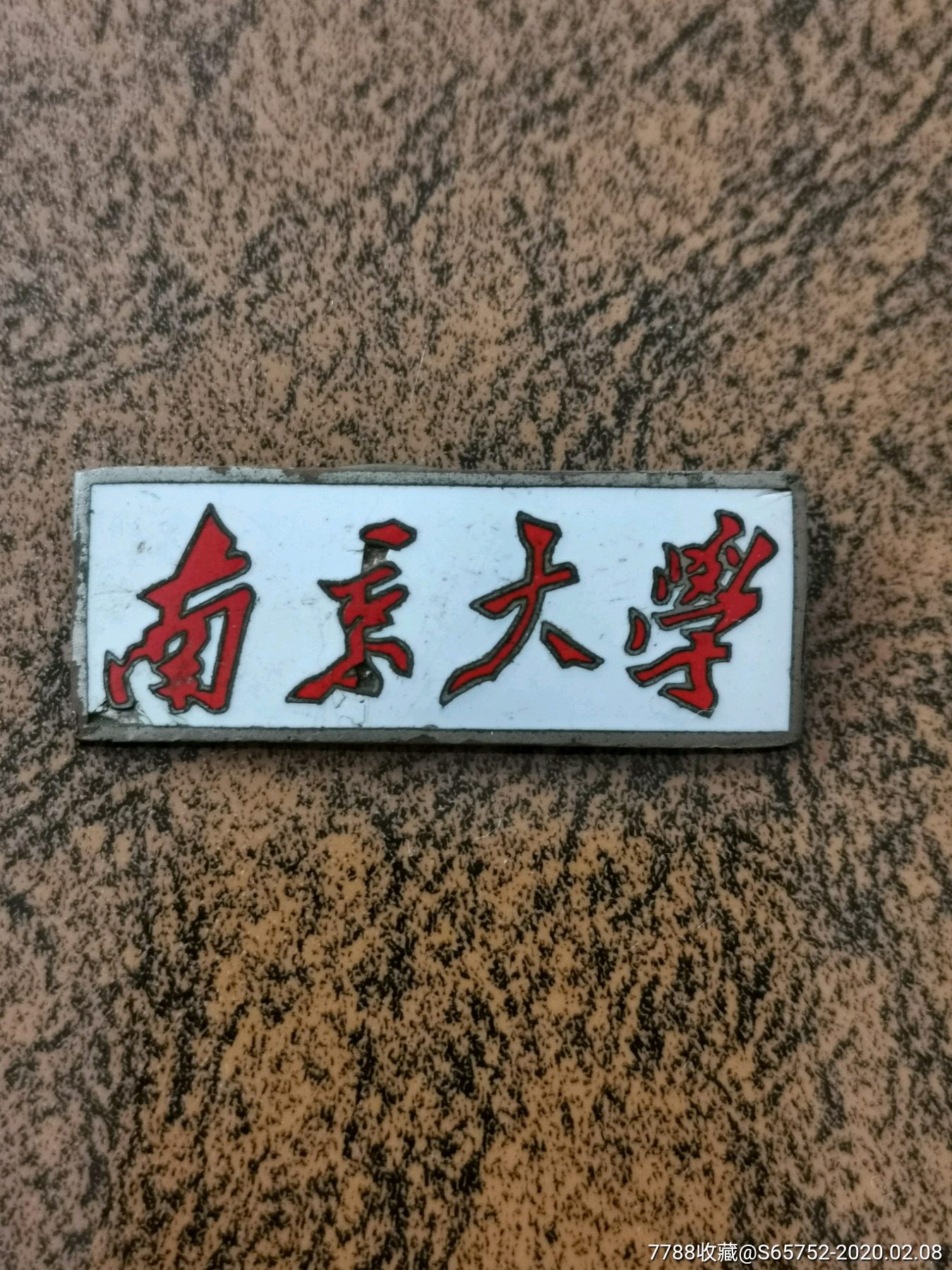 南京大学校徽一个