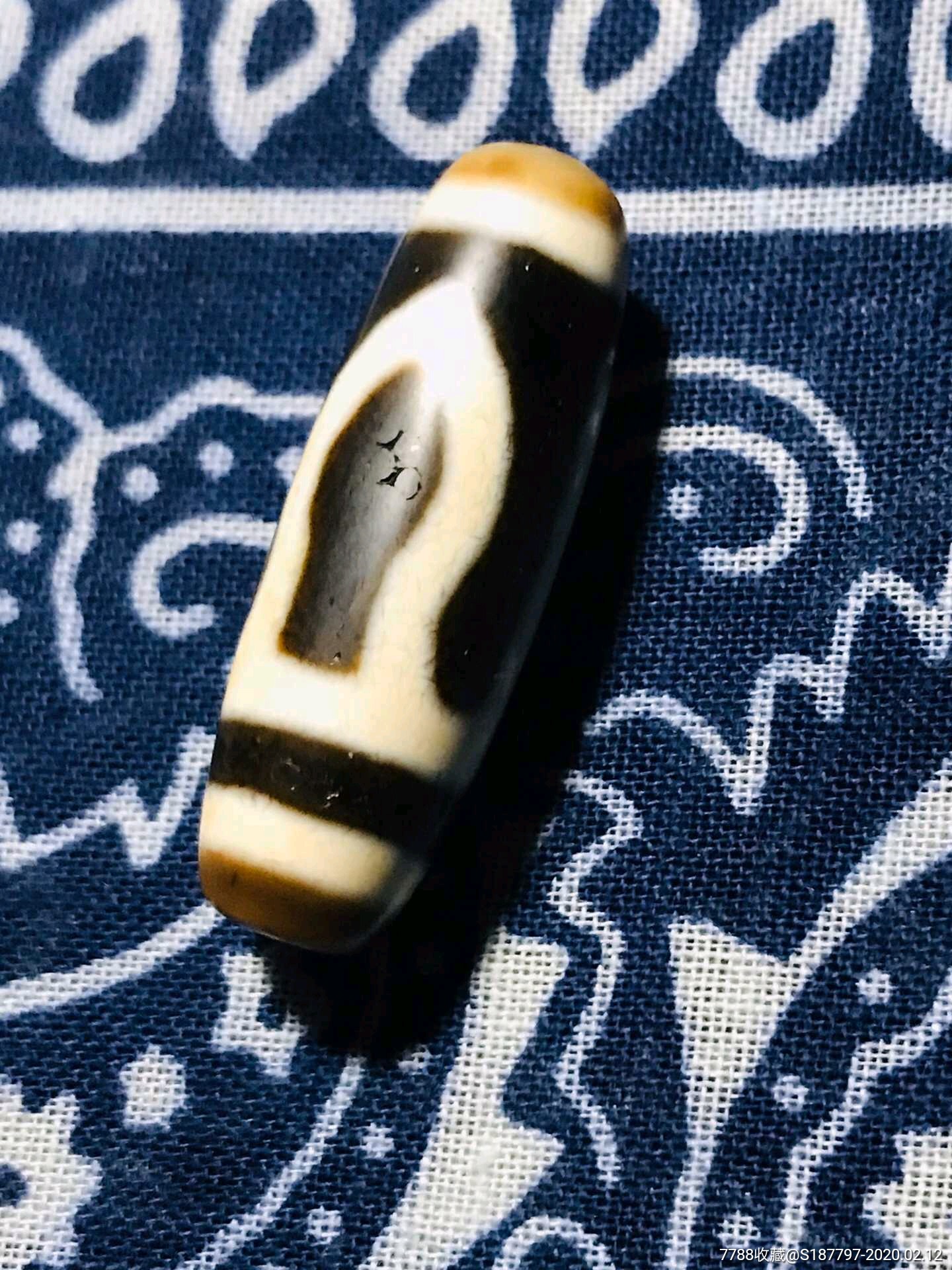 百年天珠巜一眼靠山天珠》_价格888.