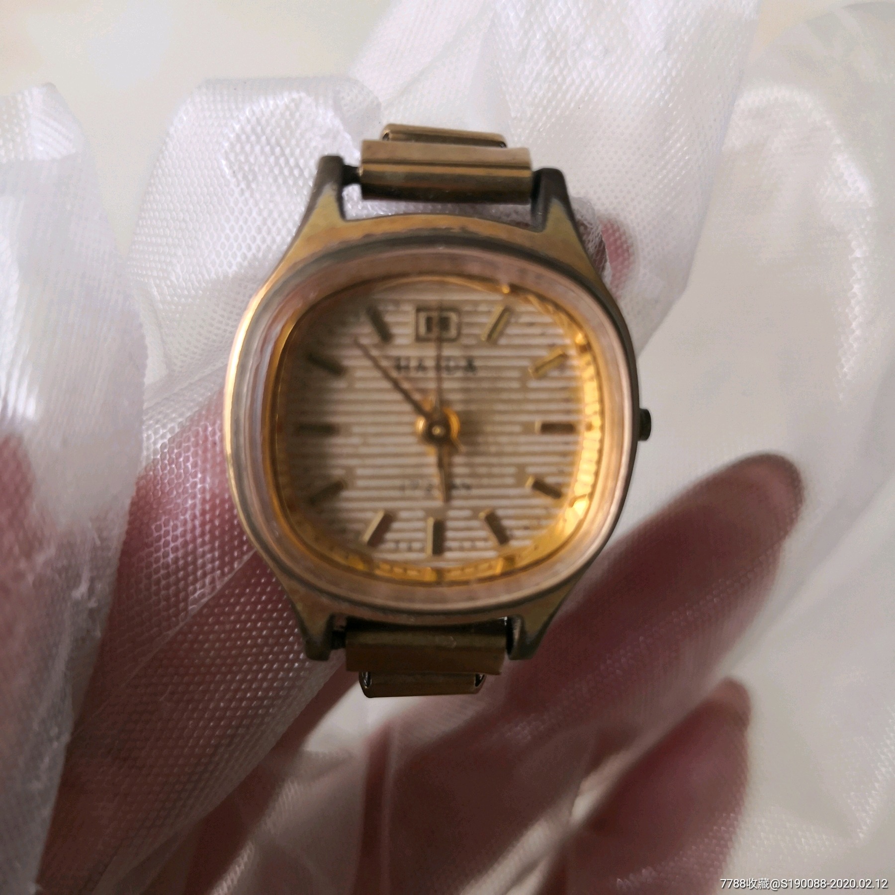 手表,戒指表,海达,上海三厂,44
