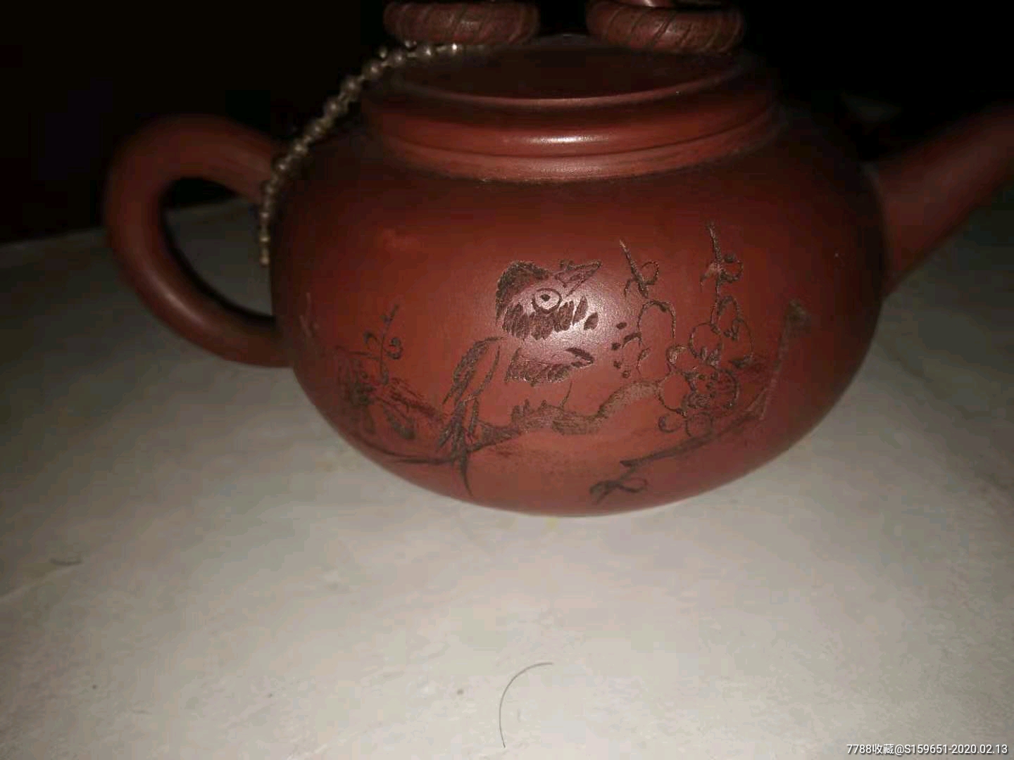 顾景舟紫砂壶
