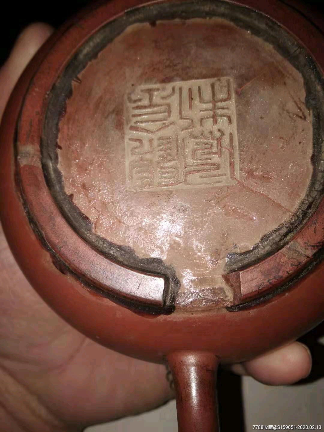 顾景舟紫砂壶
