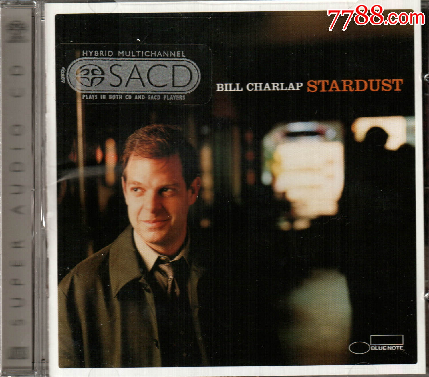 bill-charlap-trio–比尔·查拉普三人组-sacd