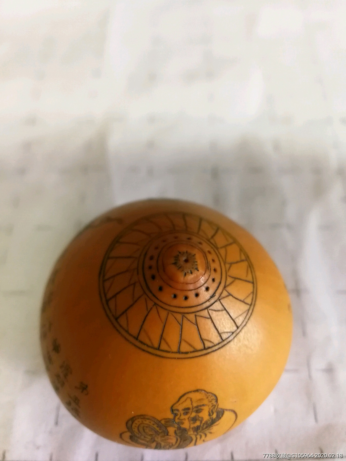 针刺葫芦18罗汉精品