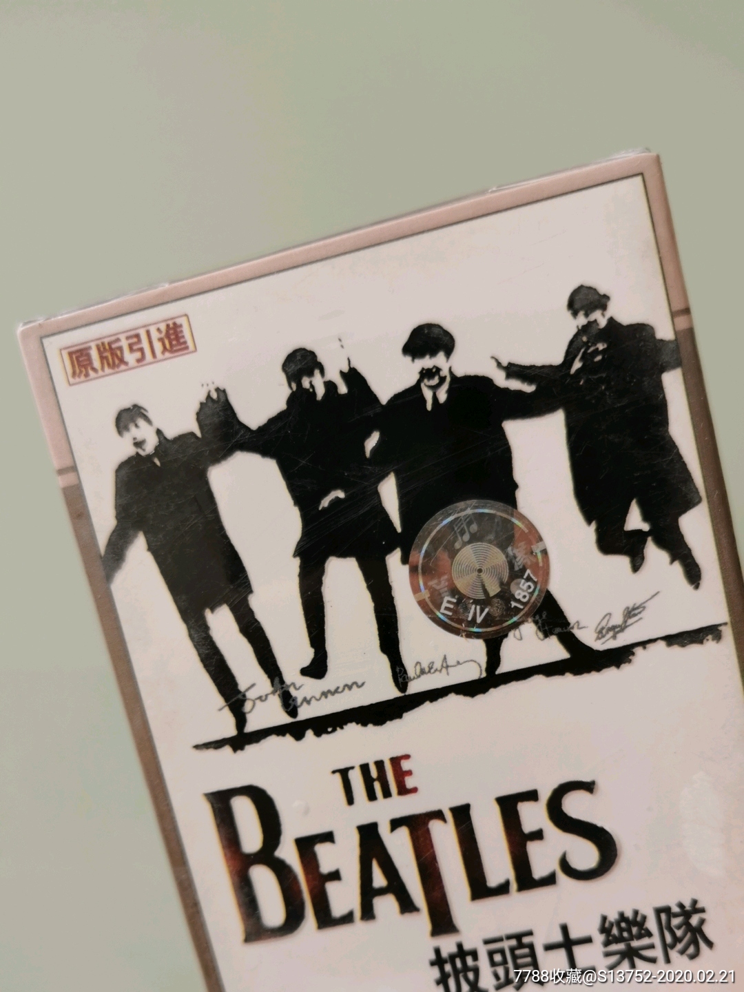 thebeatles(披头士乐队)