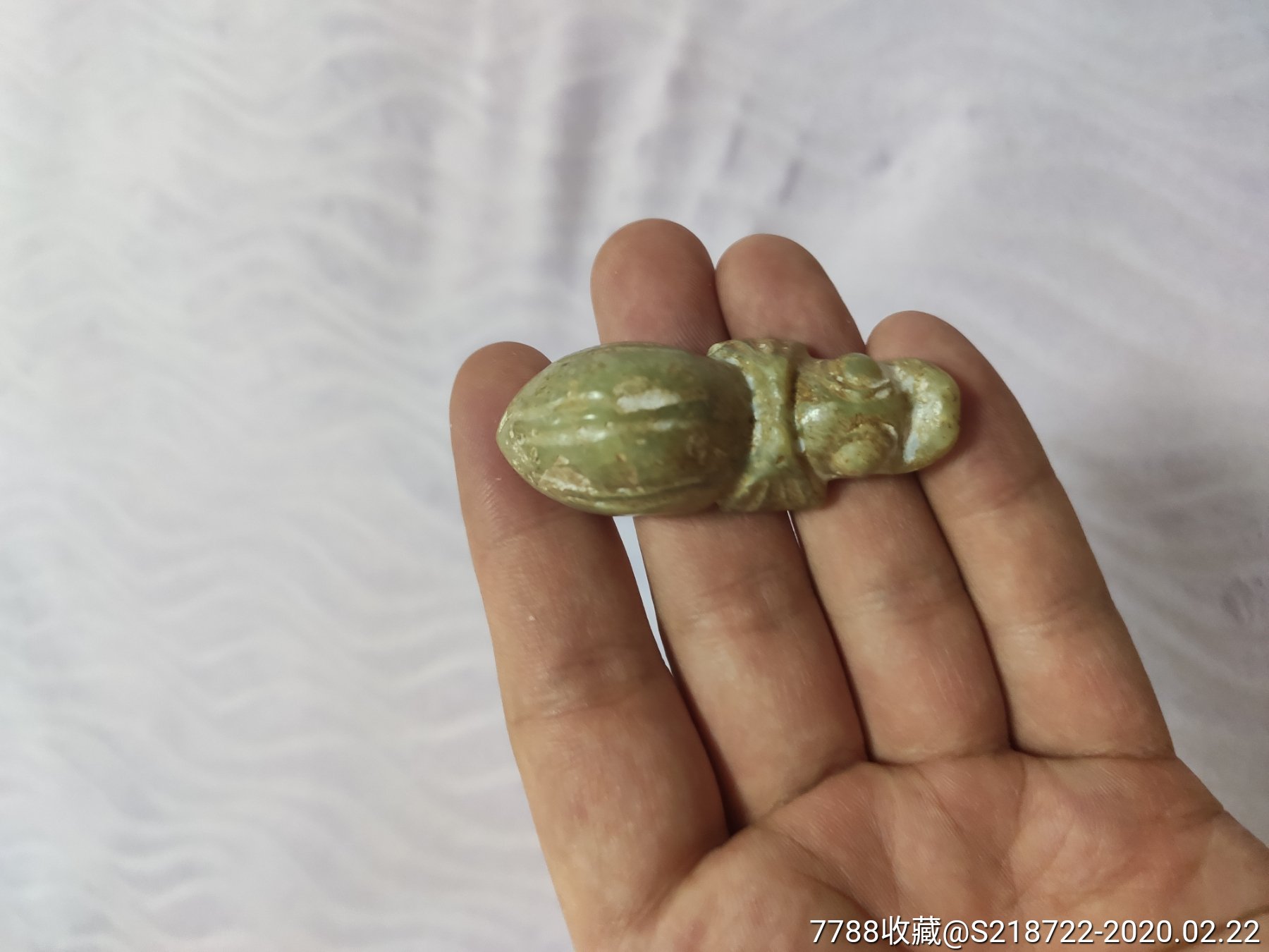 红山文化,玉虫,猪龙