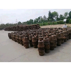 清代老花梨木车轴