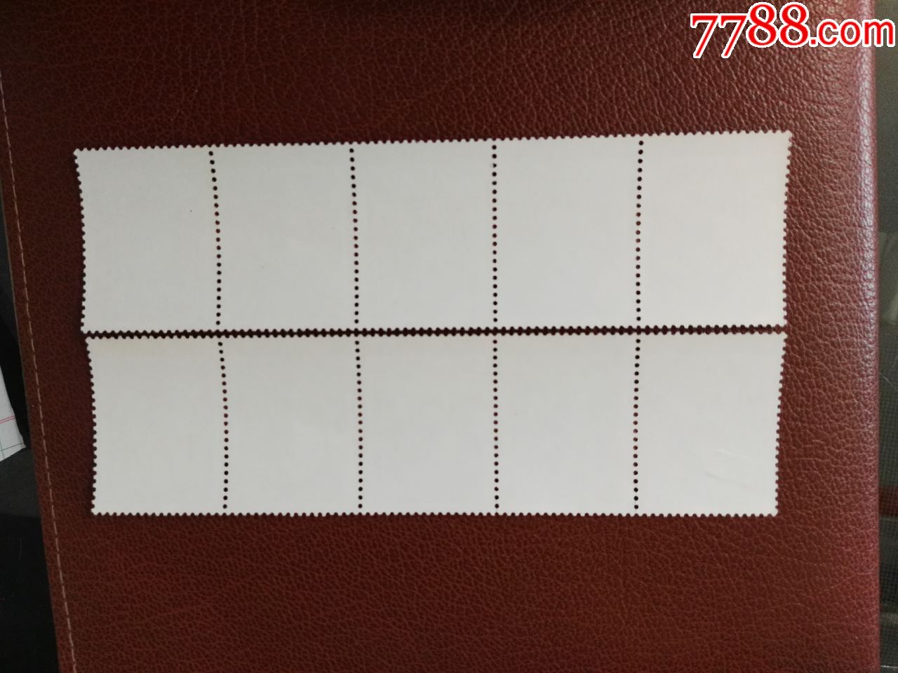 j27杨开慧5连金粉亮-新中国邮票-7788收藏__收藏热线