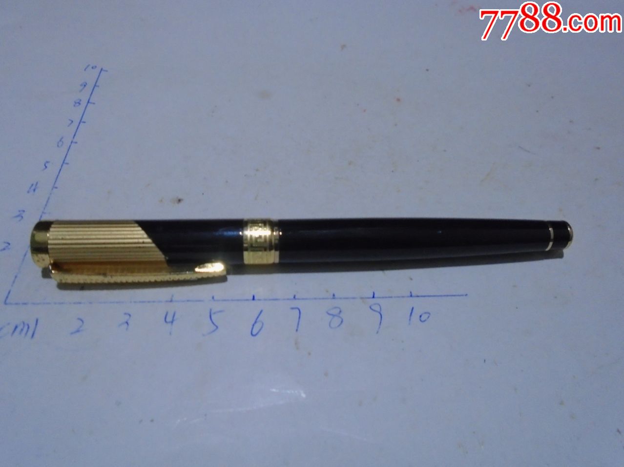 派克金笔(18k-750)-钢笔-7788收藏__收藏热线