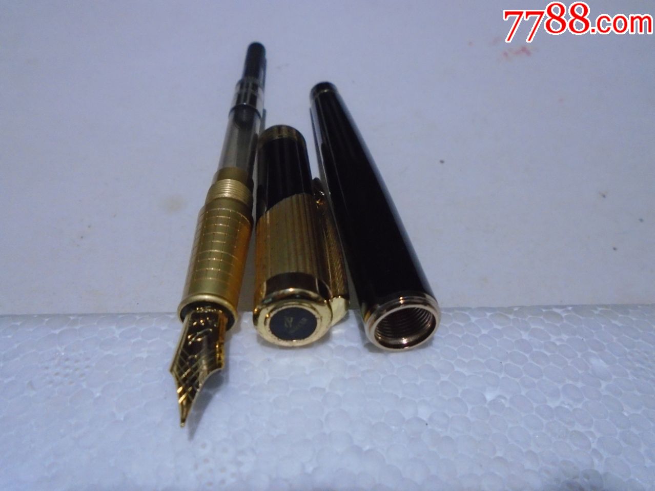 派克金笔(18k-750)-钢笔-7788收藏__收藏热线