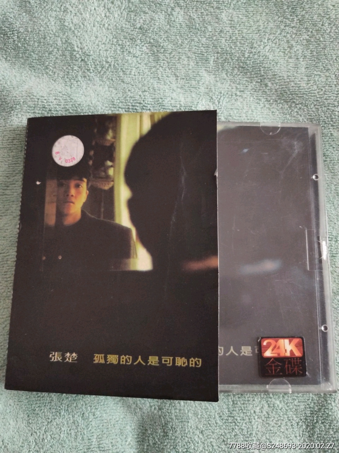 张楚/孤独的人是可耻的