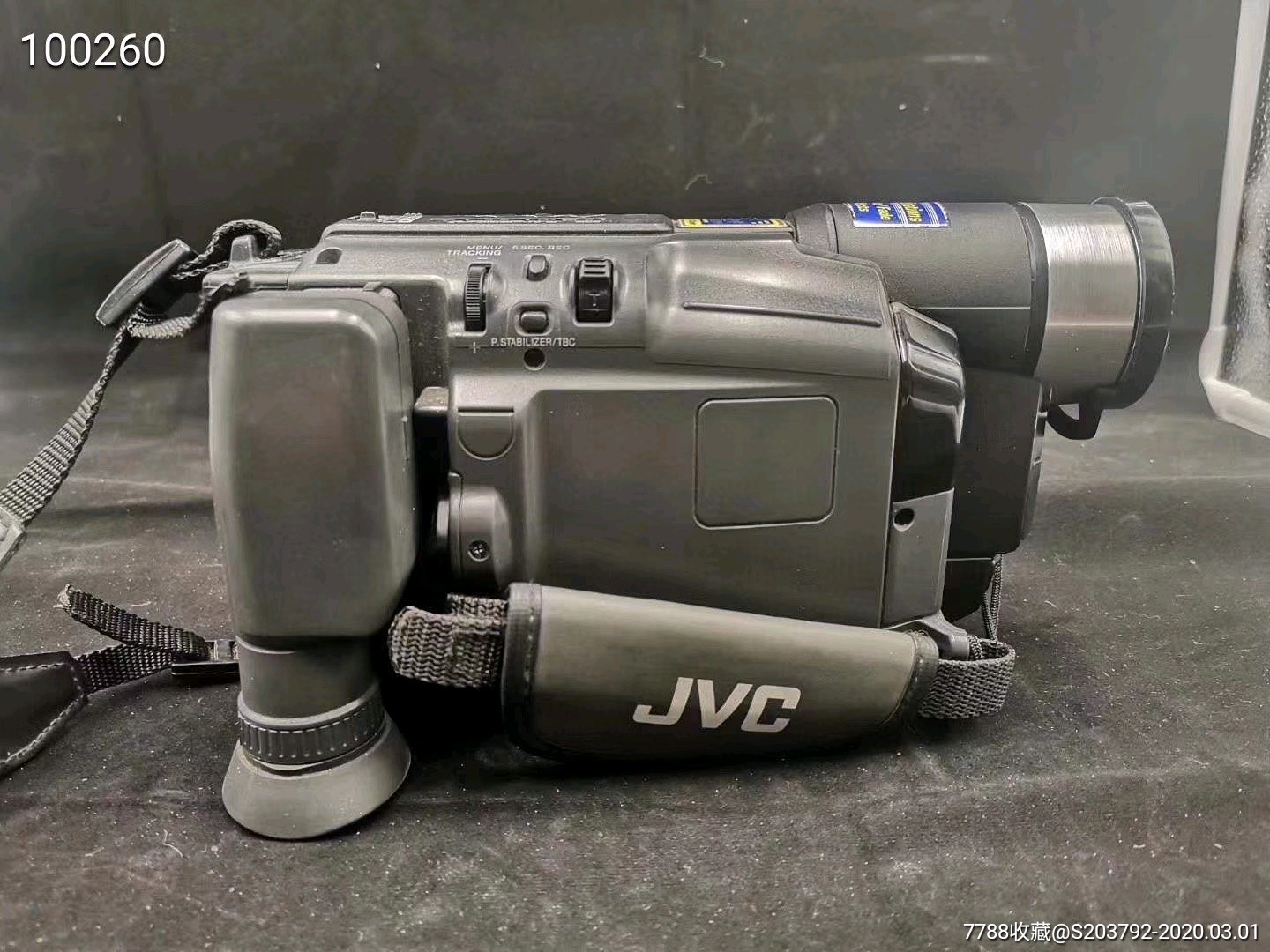 jvc-700x摄像机