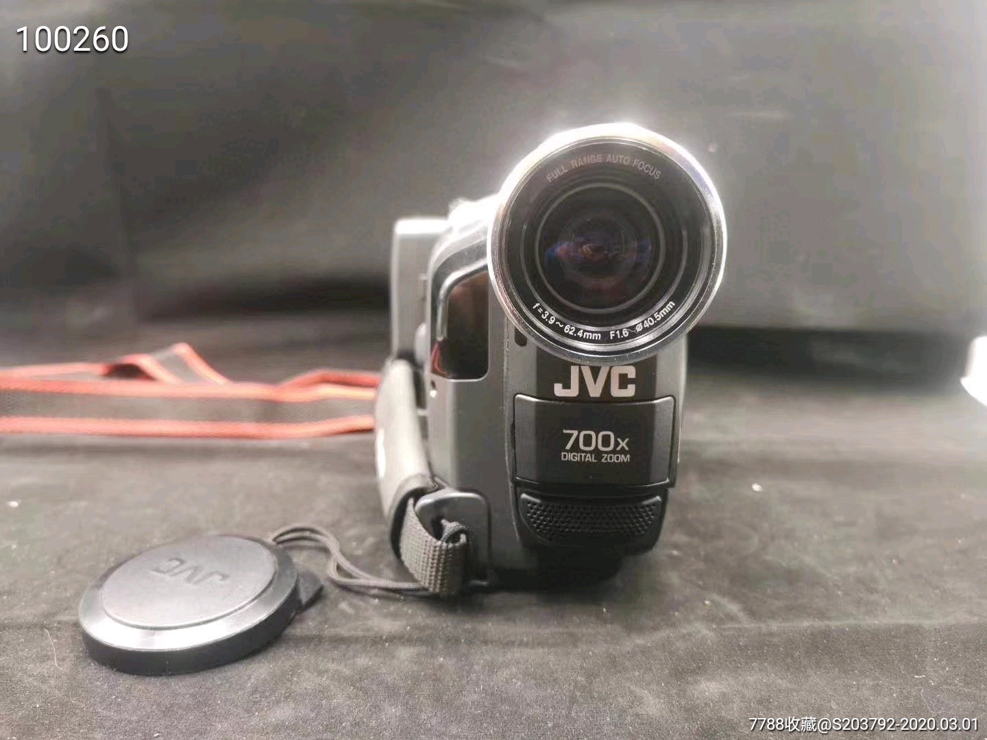 jvc-700x摄像机