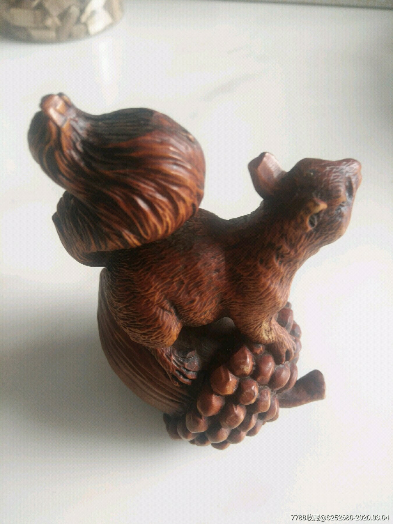 0000元-se71437017-木雕摆件