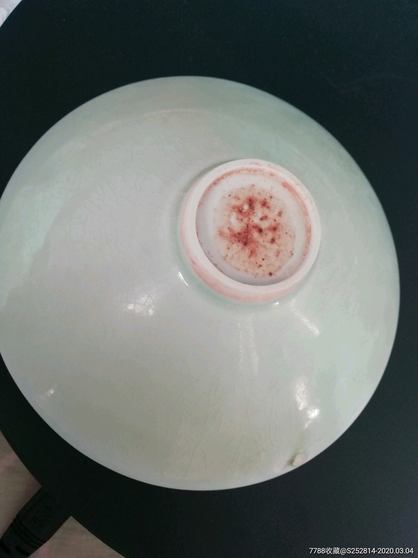 湖田窑斗笠碗