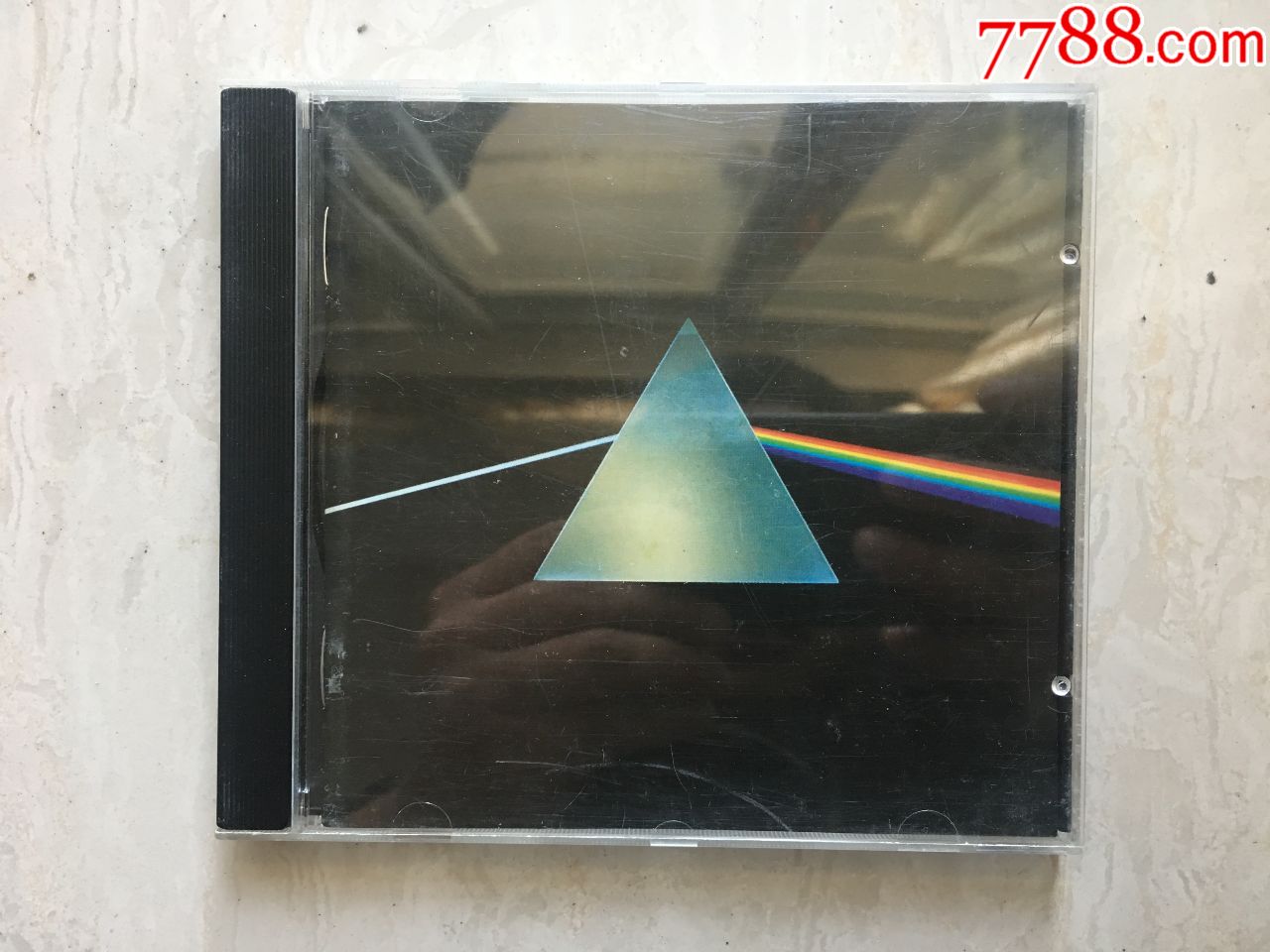 pinkfloyd平克佛洛依德月之暗面荷版