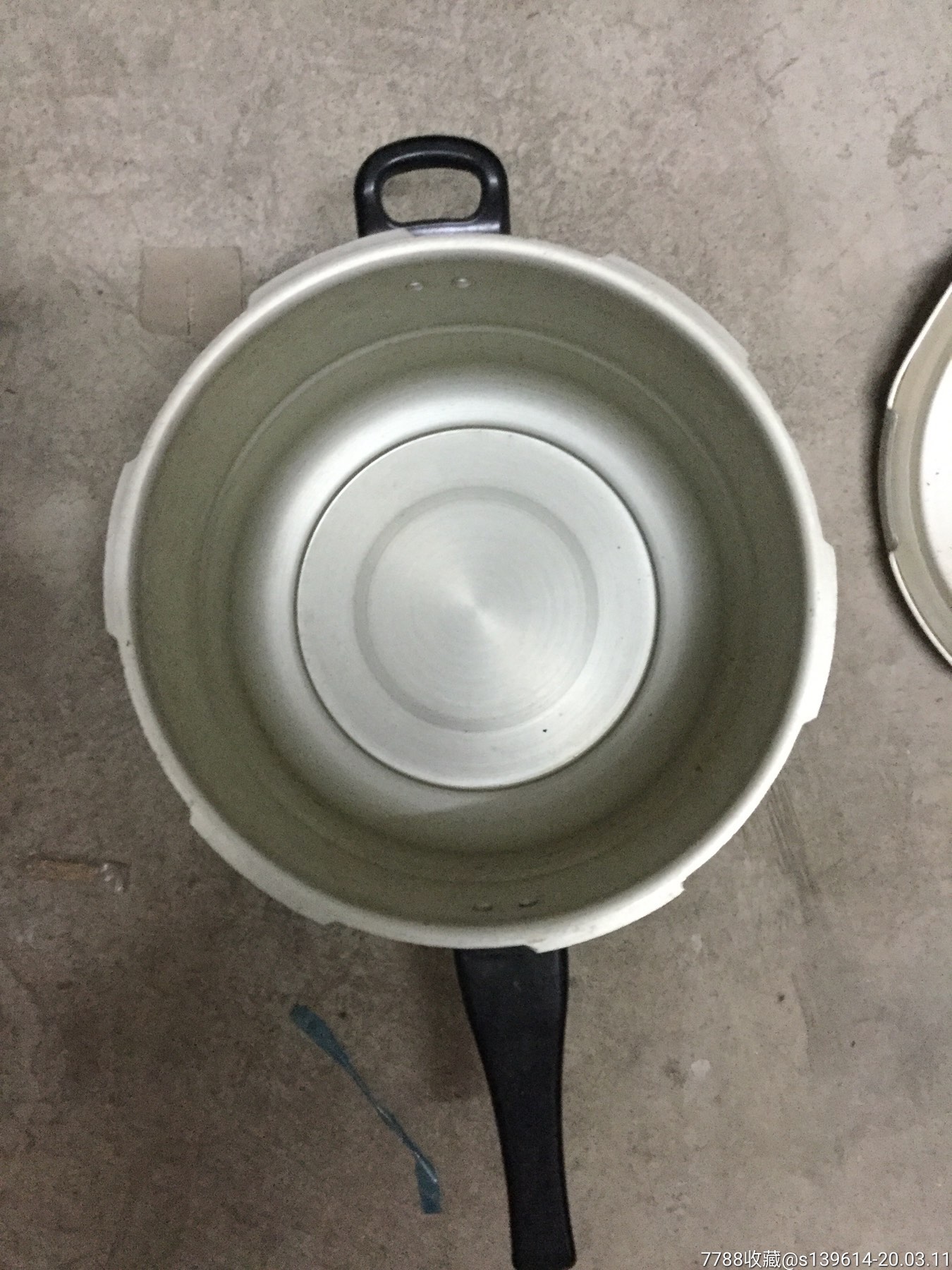 金喜老式高压锅28cc