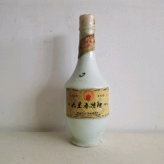 泗水二锅头酒满孤品