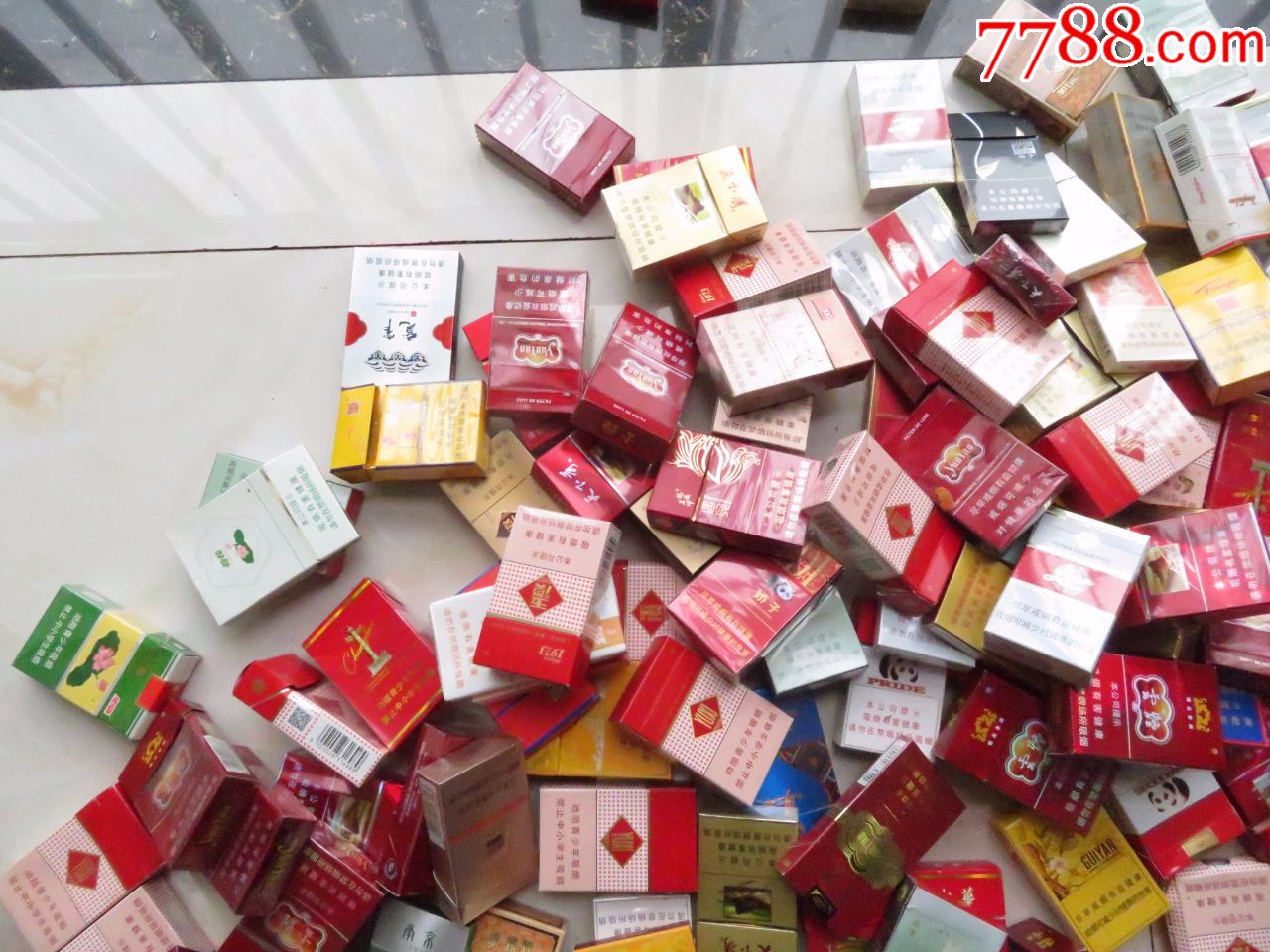好品烟盒,500个