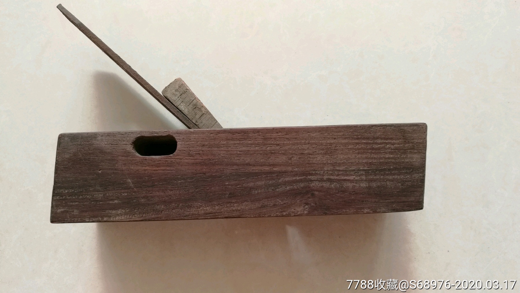 5cm,宽6.5cm,厚4.5cm,刃口宽5cm