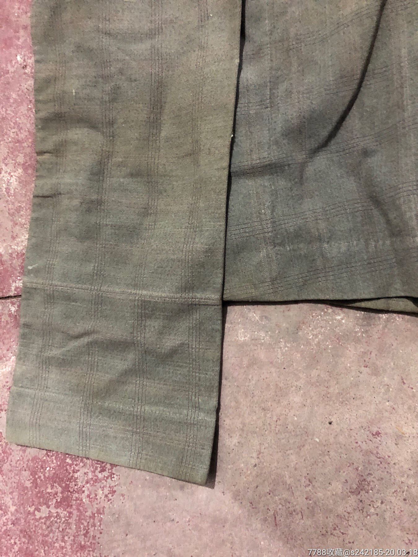 少见款式的破衣服
