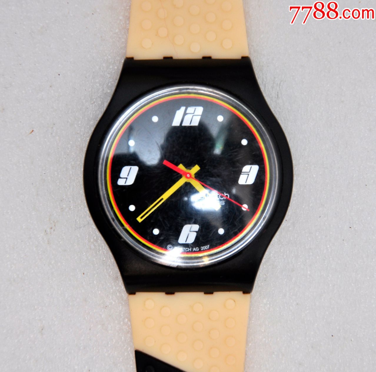 swatch手表v8价格图片,老款swatch手表图片 斯沃琪(swatch)手表原创系列sumb102【原装瑞士v8机芯