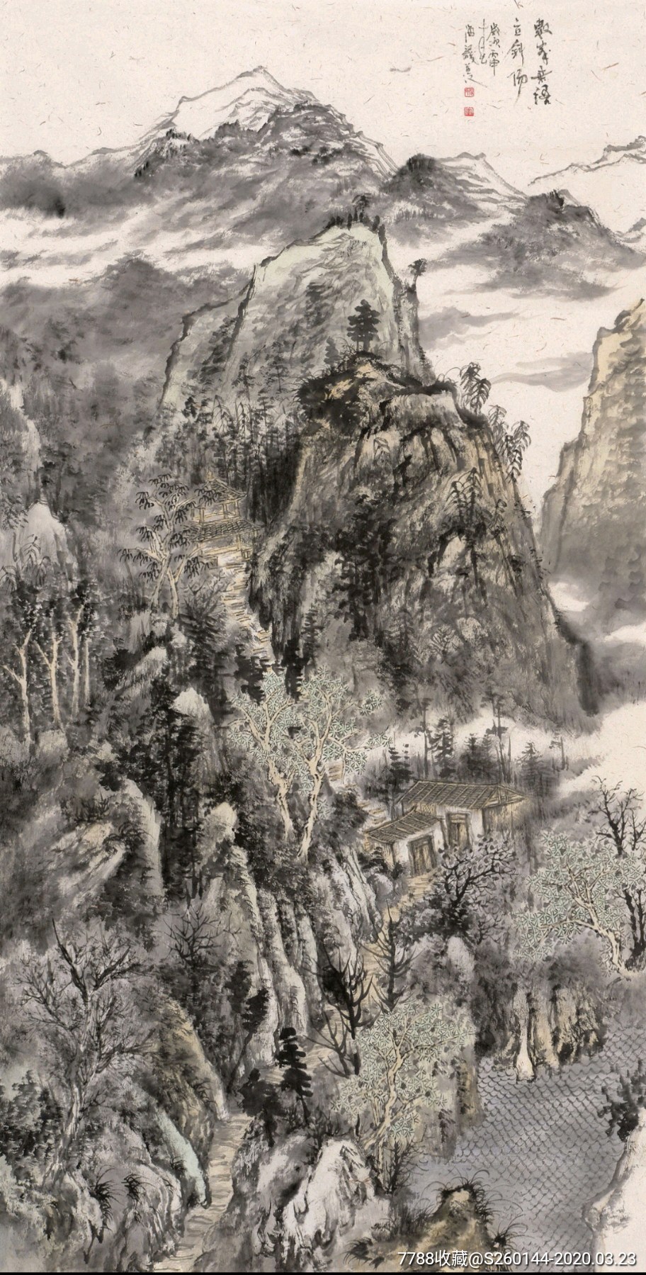 张海龙136*68cm