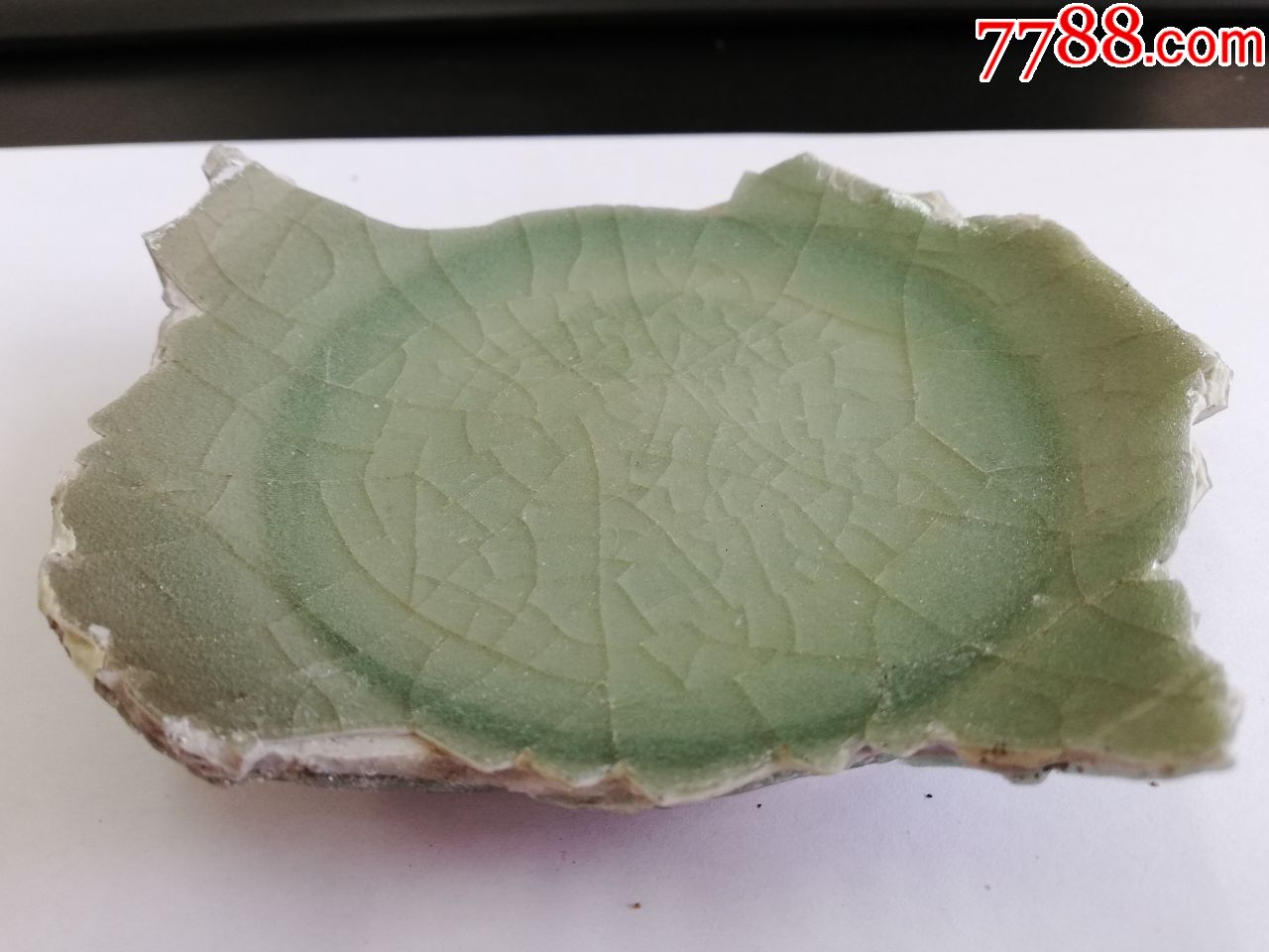 南宋开片龙泉标本,青瓷/秘色瓷_第3张_7788青瓷收藏