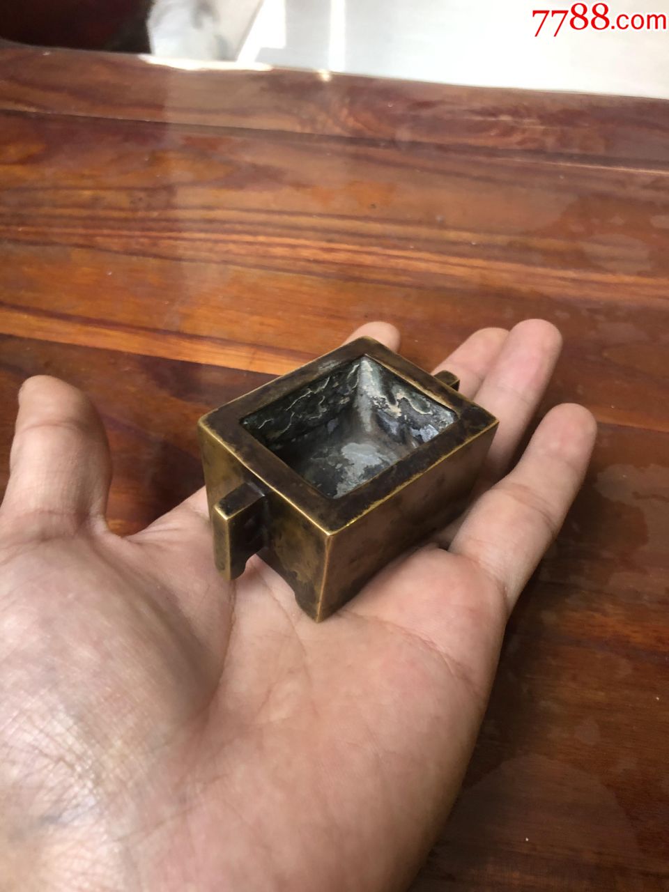 小小马槽炉
