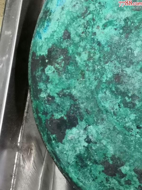 铜器-青铜盖