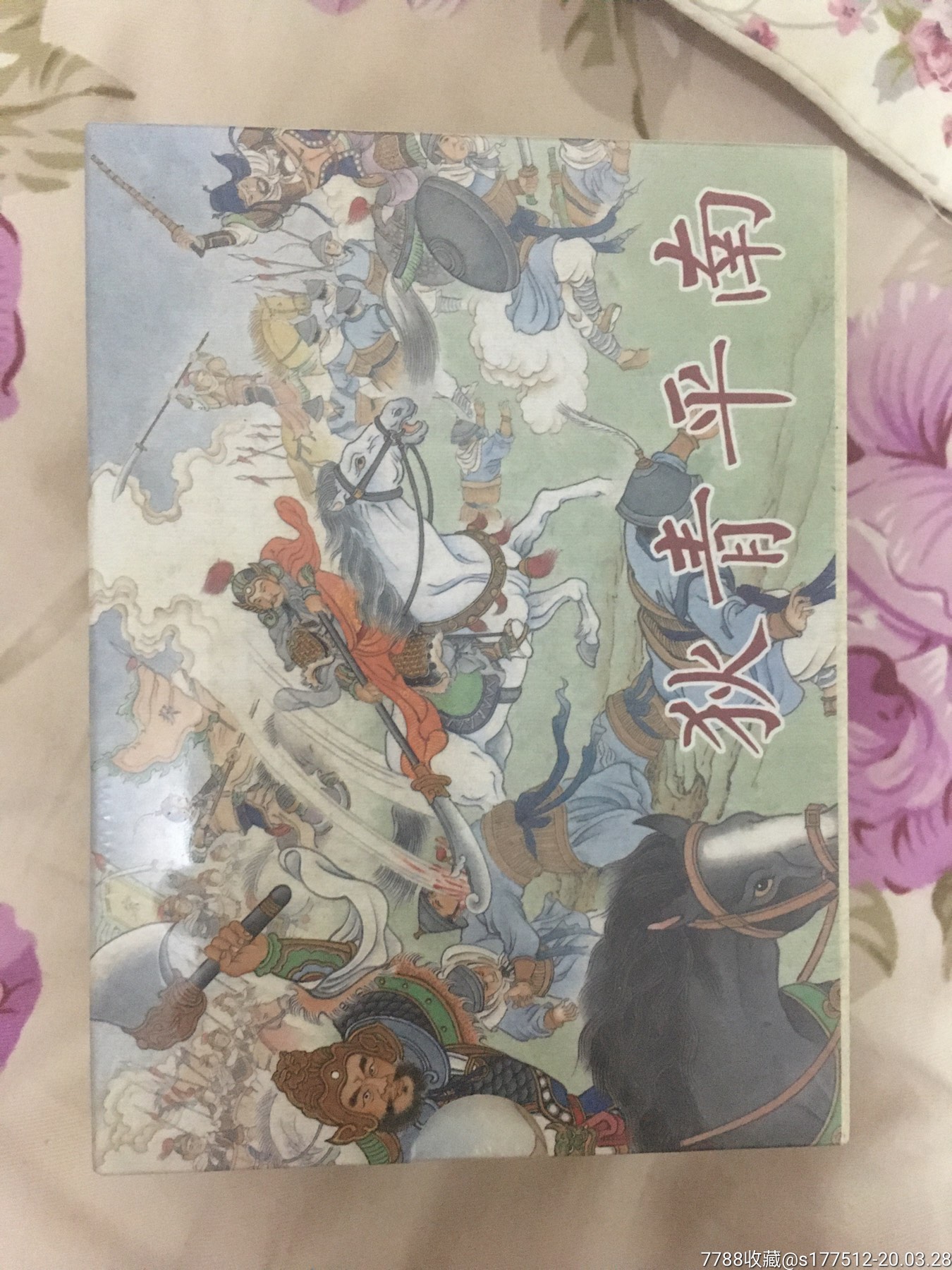 狄青平南