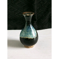 宋代鲁山窑小瓶一个,  10品 ￥480