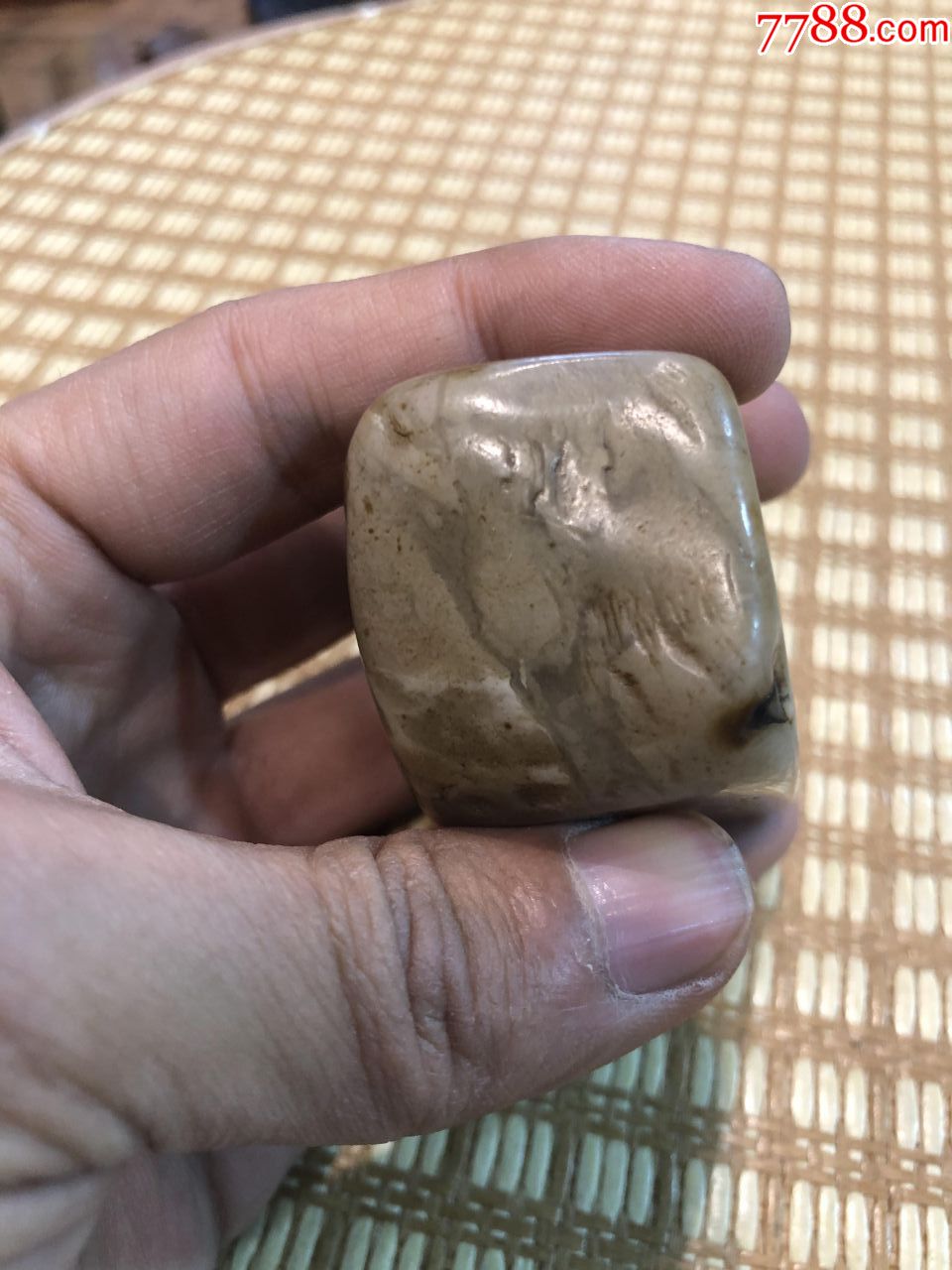 树玉_其他石印_利万家收藏【7788收藏__收藏热线】
