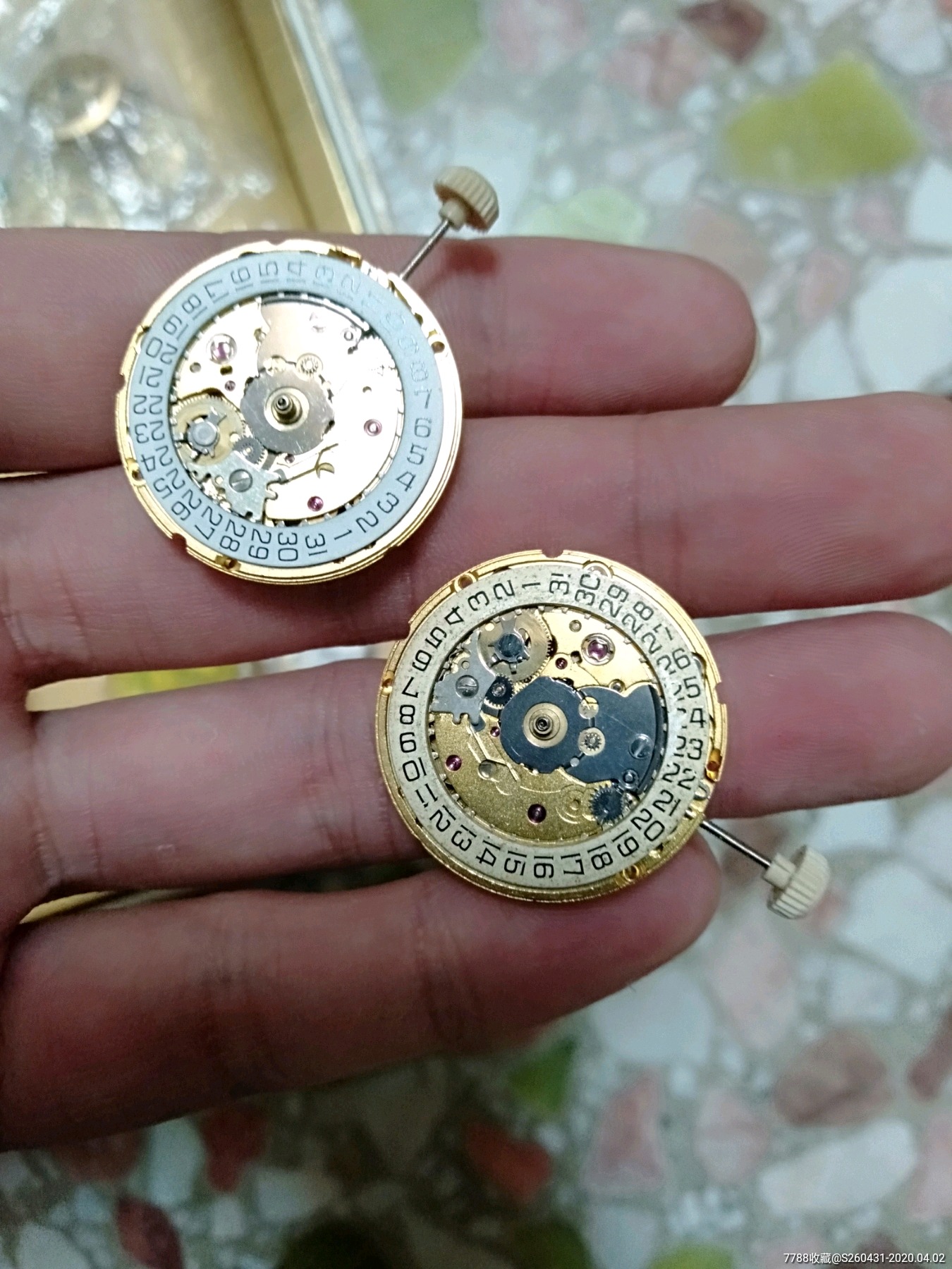 2836机芯